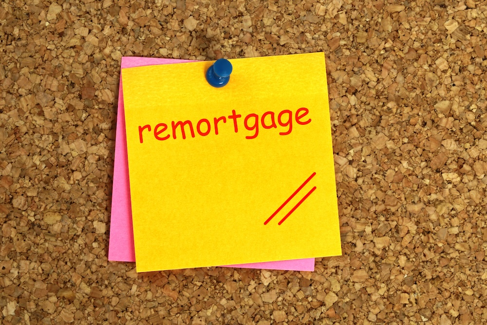 remortgage